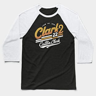 Caitlin Clark 22 From the logo Baseball T-Shirt